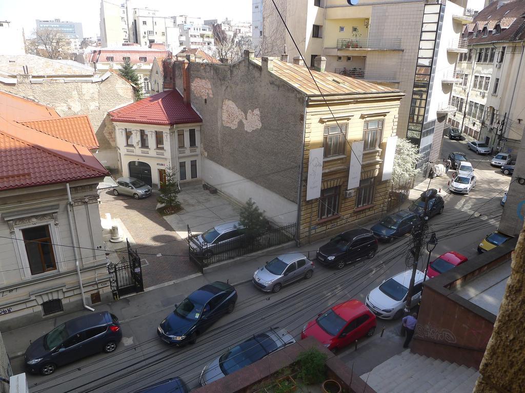 Hospitality Centrum - Magheru Bucarest