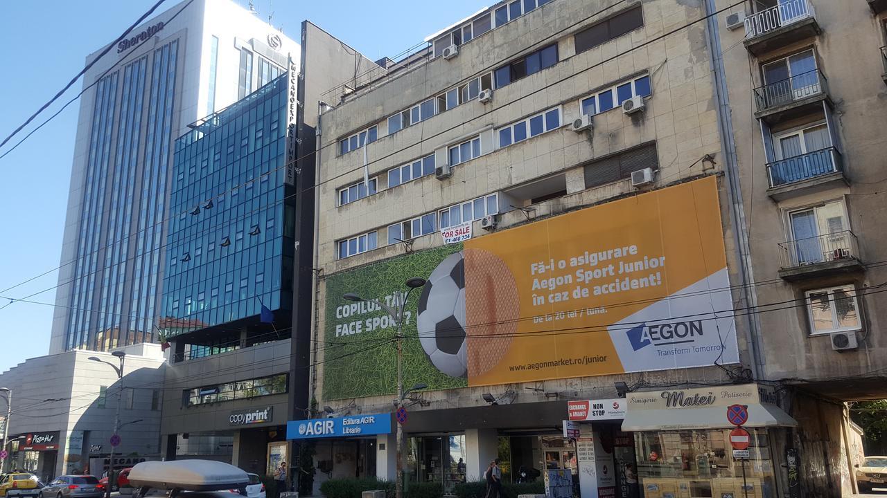 Hospitality Centrum - Magheru Apartament Bucureşti